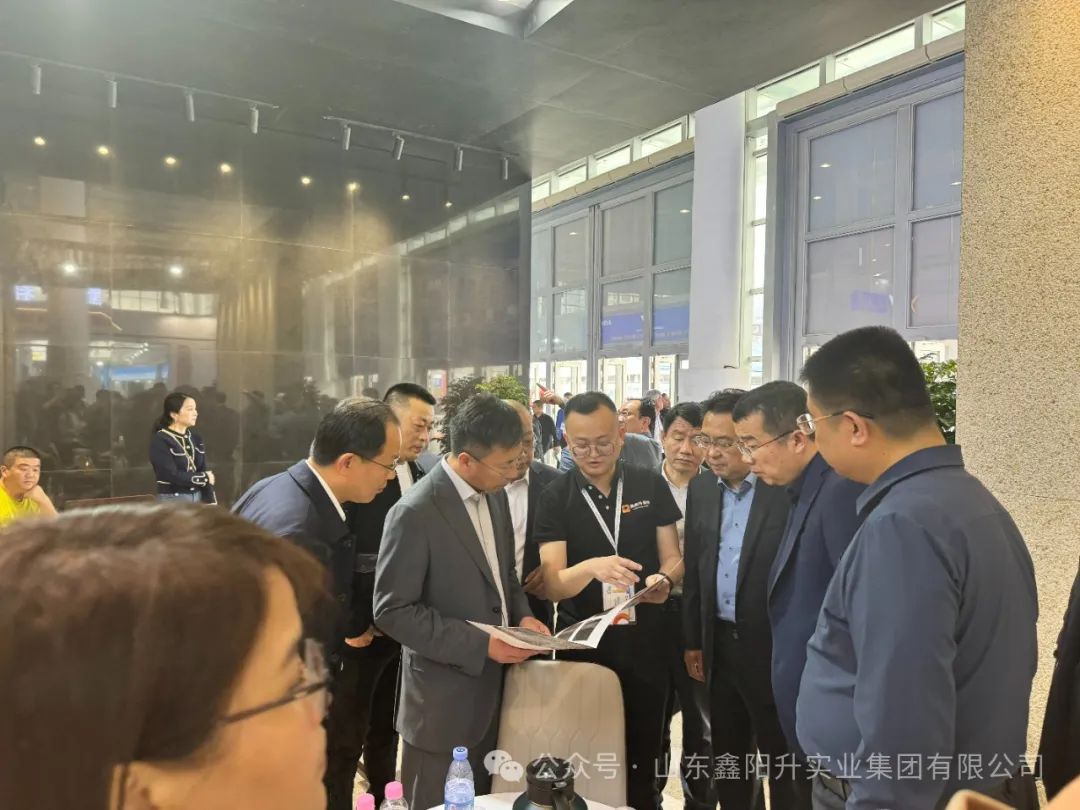 鑫陽(yáng)升2024年廈門(mén)石材展圓滿落幕